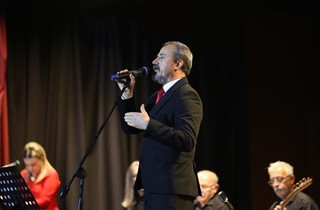 Gemlik’te Türk Halk Müziği Gecesi